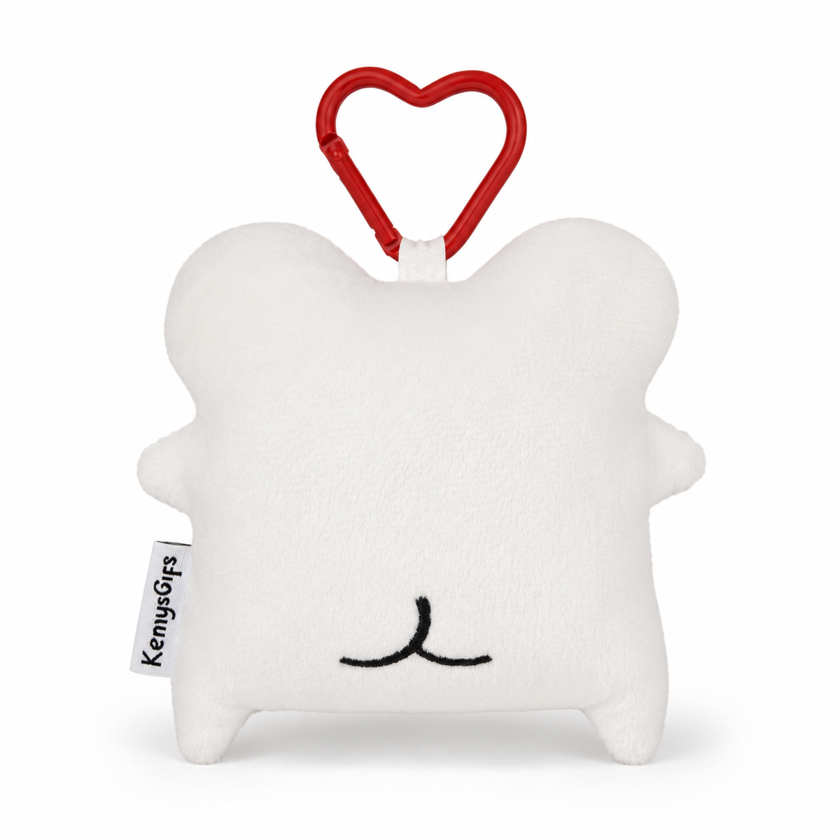 Bread Keychain Ploosh