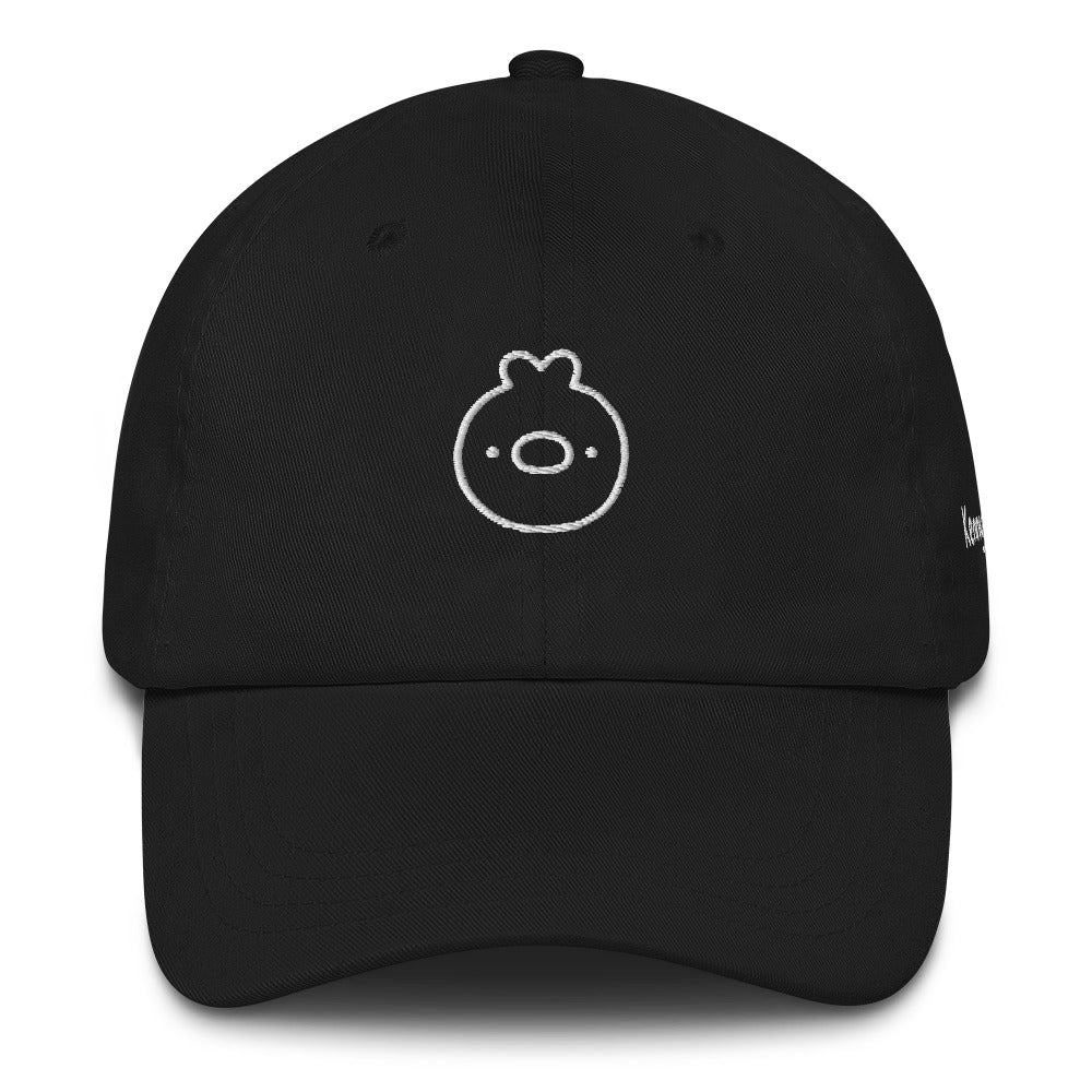 Birb Outline Cap