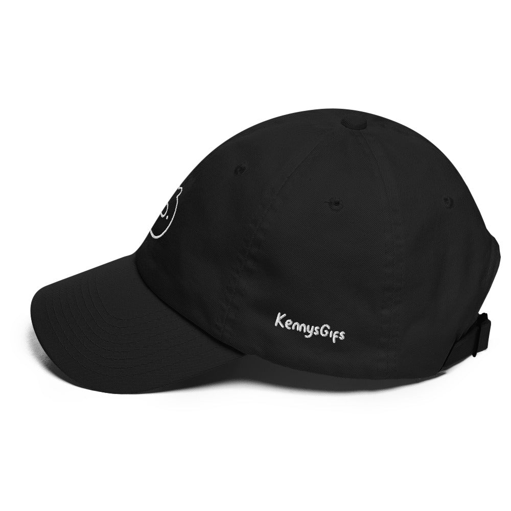 Birb Outline Cap