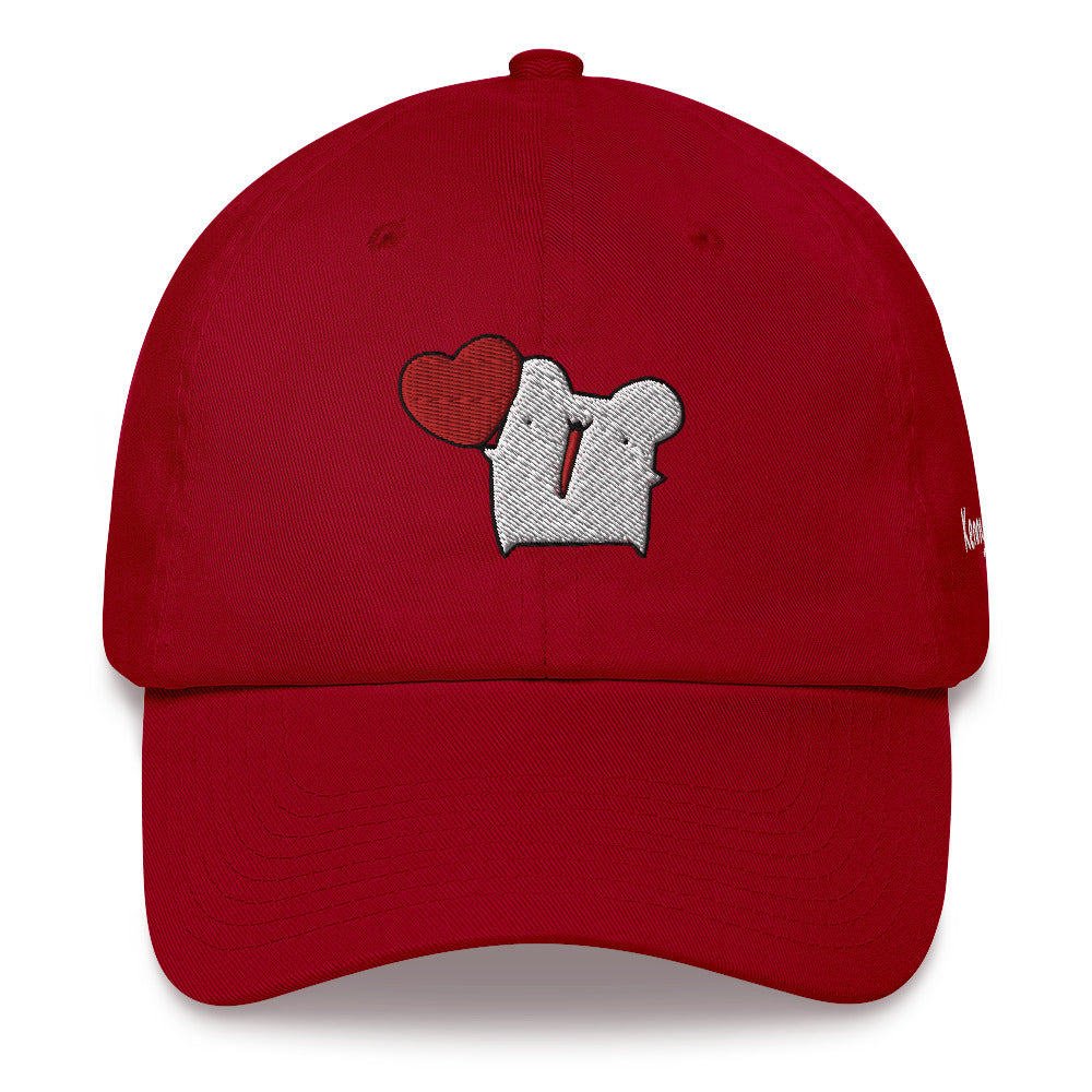 Bread's Love Cap