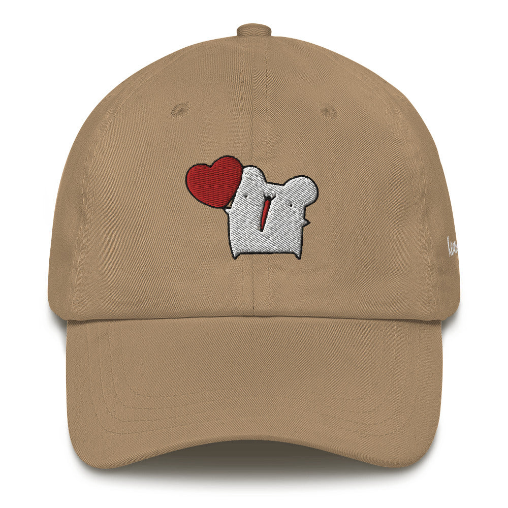 Bread's Love Cap