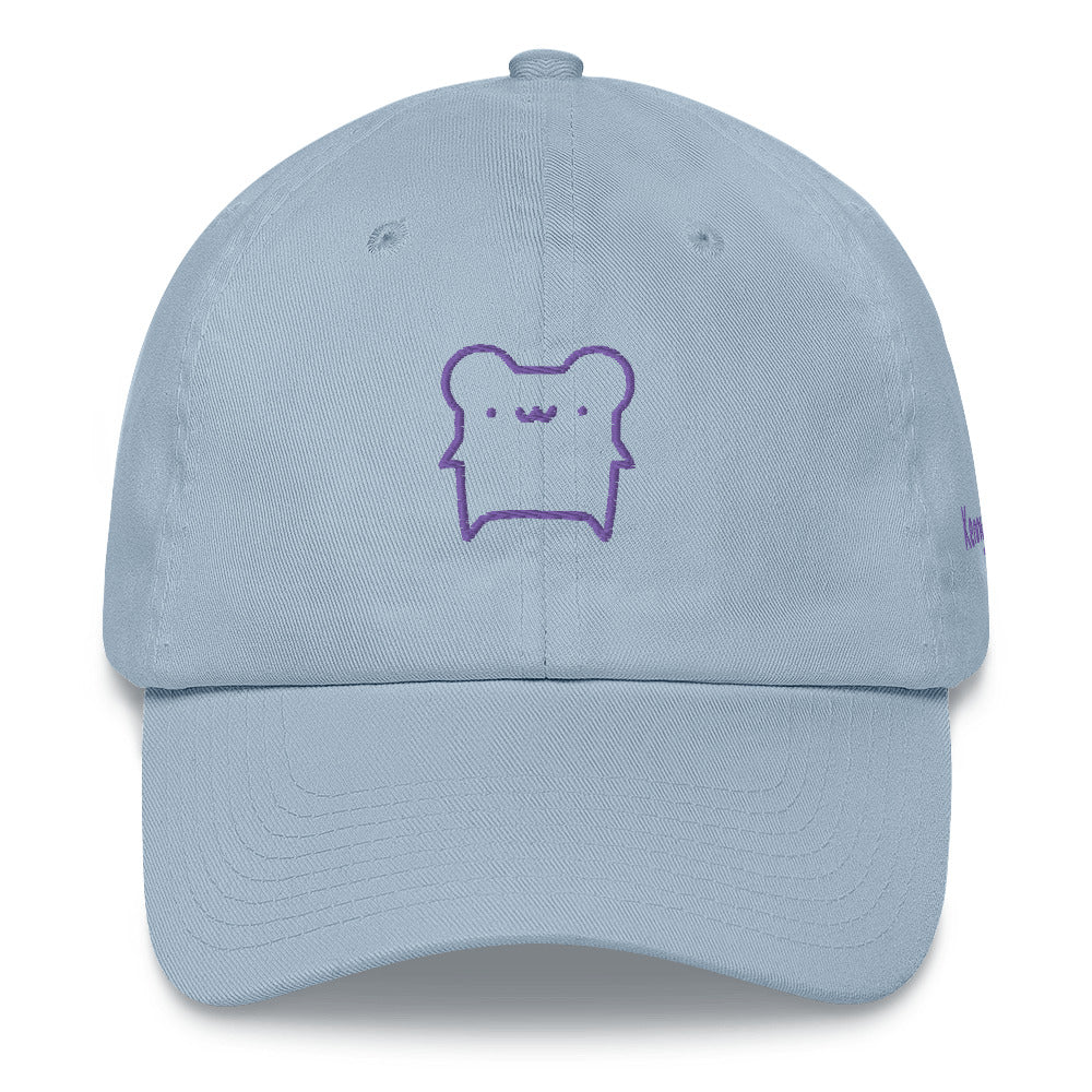 Bread Outline Cap