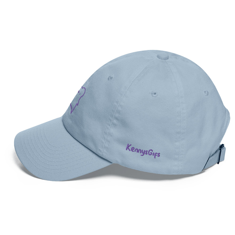 Bread Outline Cap