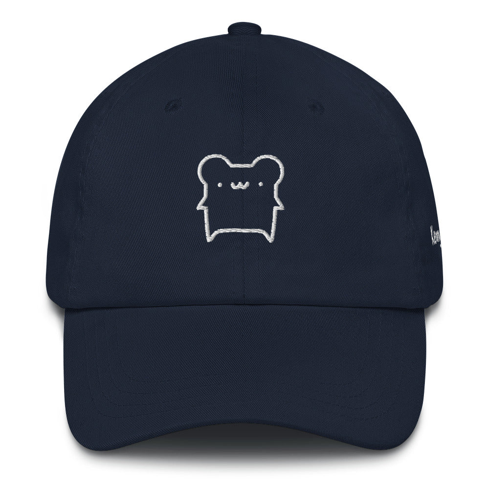 Bread Outline Cap