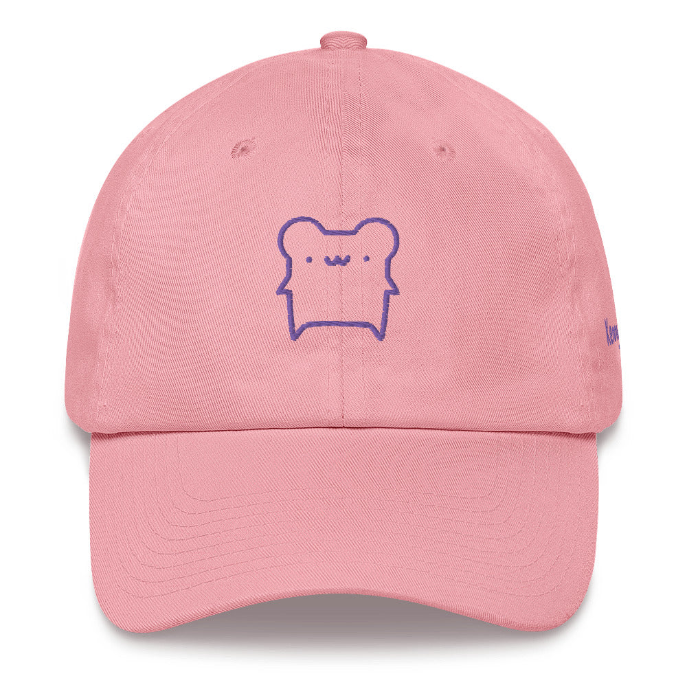 Bread Outline Cap