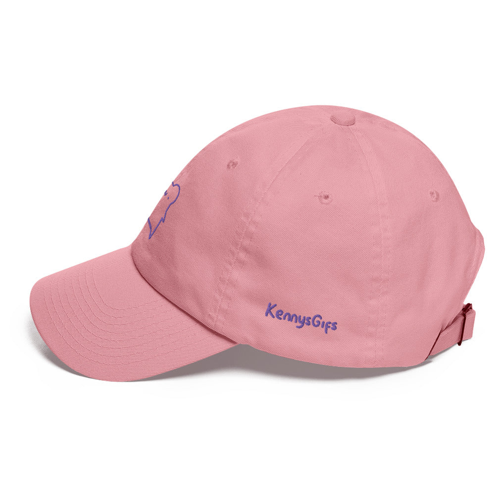 Bread Outline Cap
