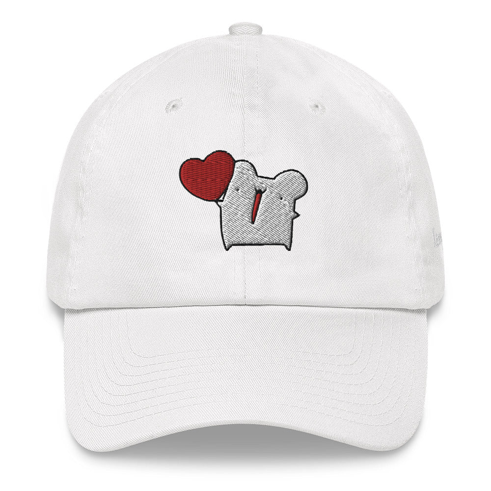 Bread's Love Cap