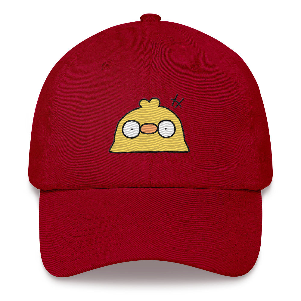 Shocked Birb Cap