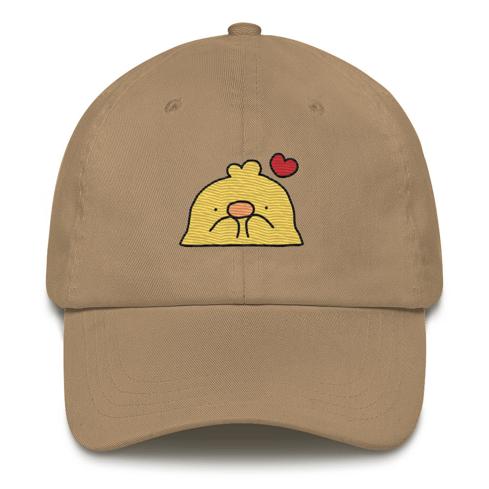 Shy Birb Cap