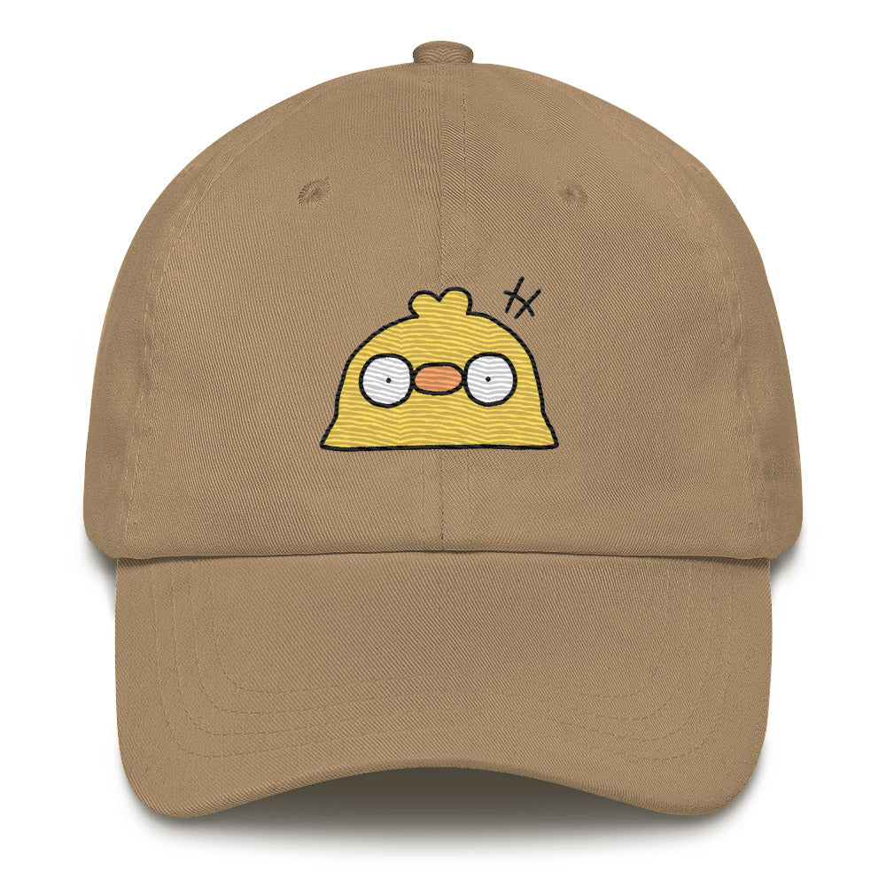 Shocked Birb Cap