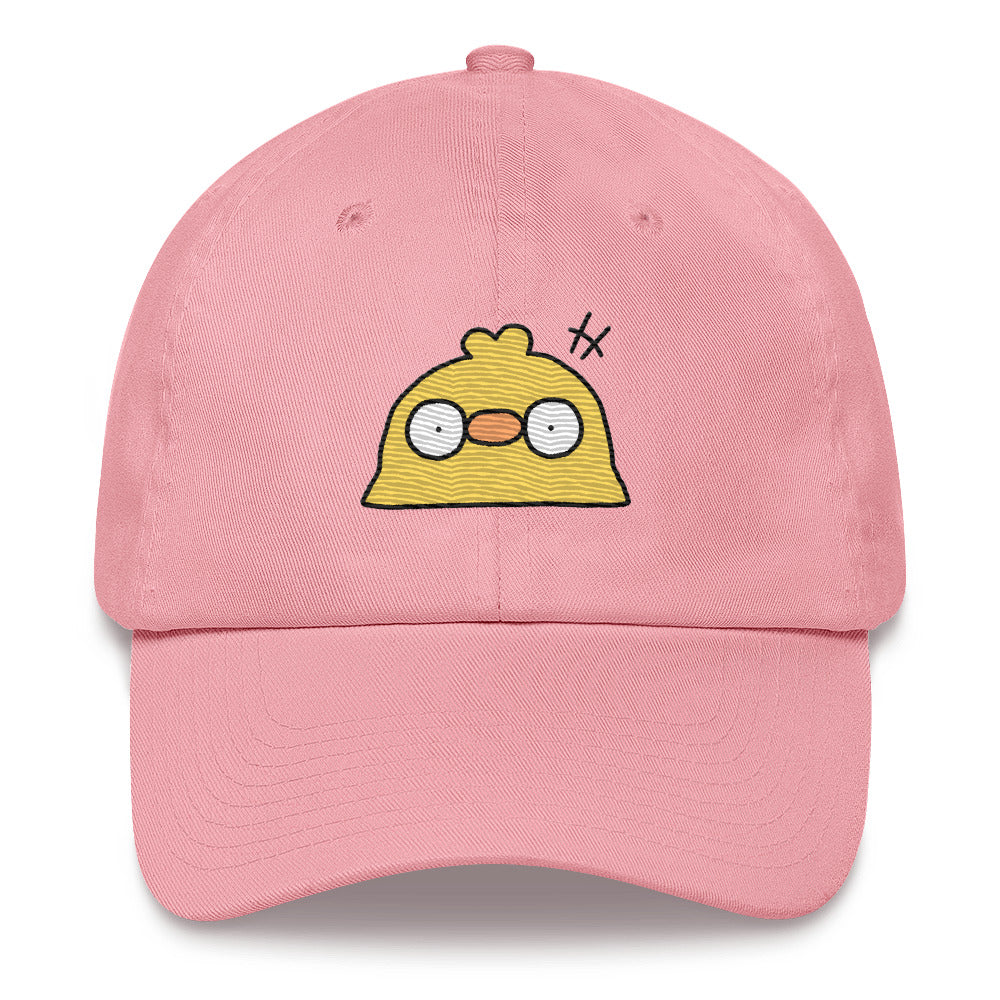 Shocked Birb Cap
