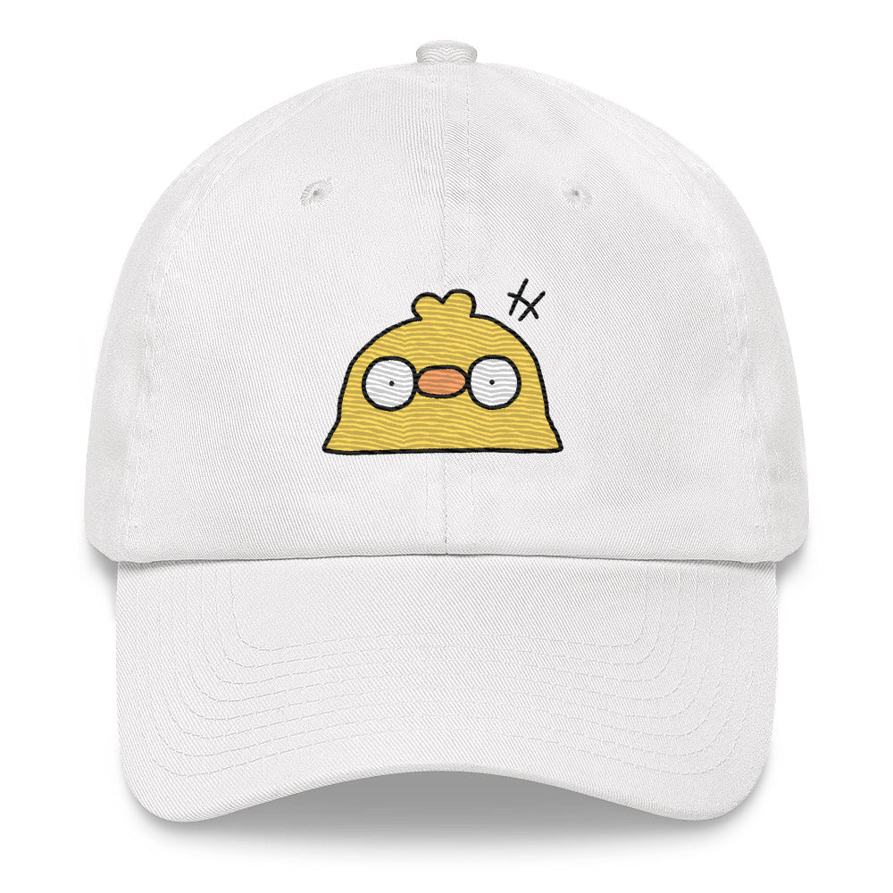 Shocked Birb Cap