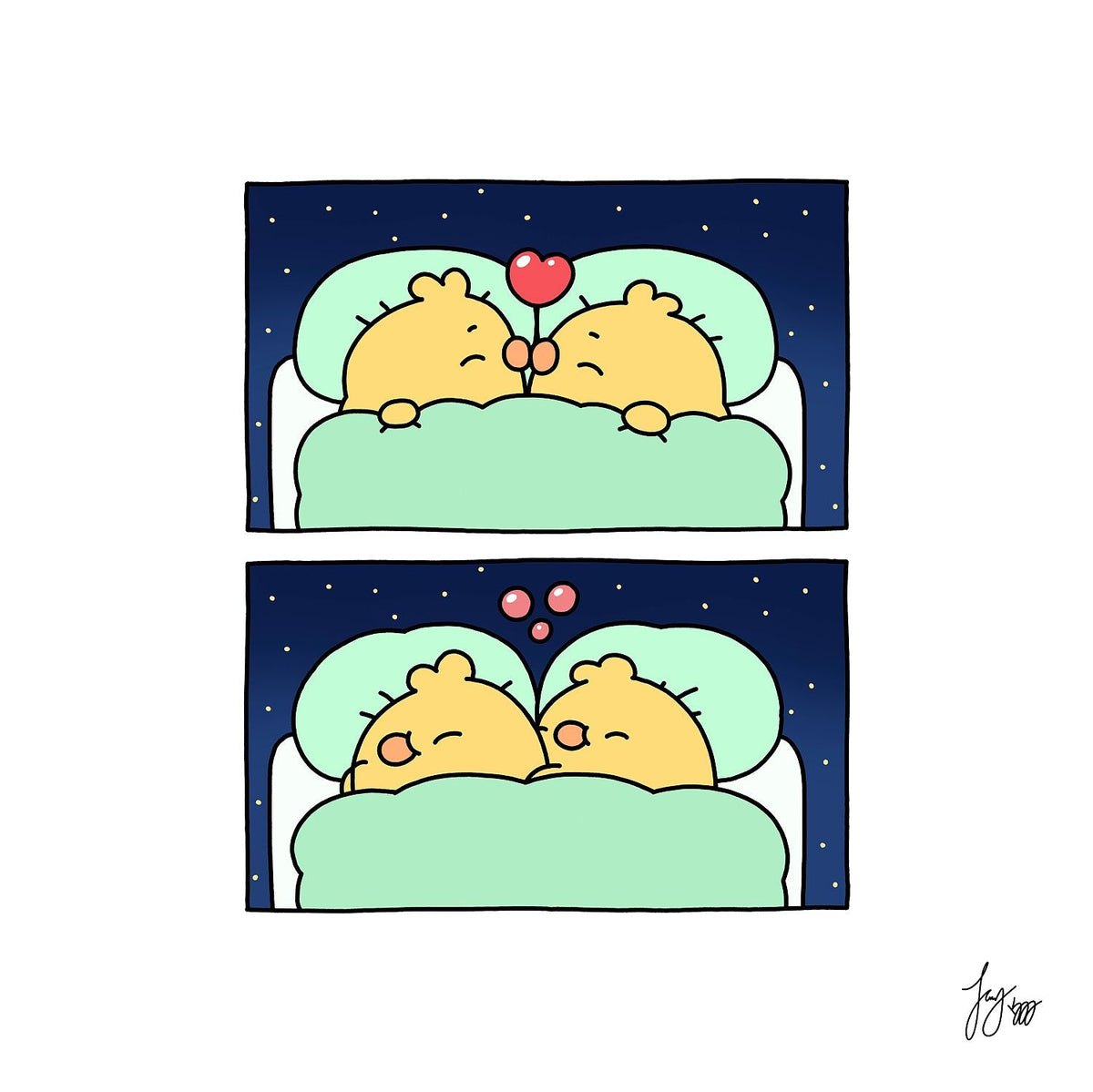 Sweet Dreams