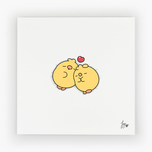 Sleepy Birbs