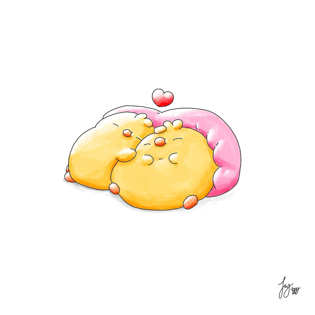 After Breakfast Nap