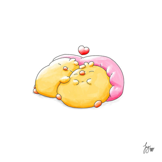 After Breakfast Nap