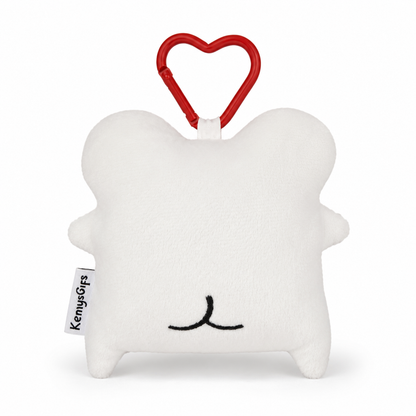Bread Keychain Ploosh