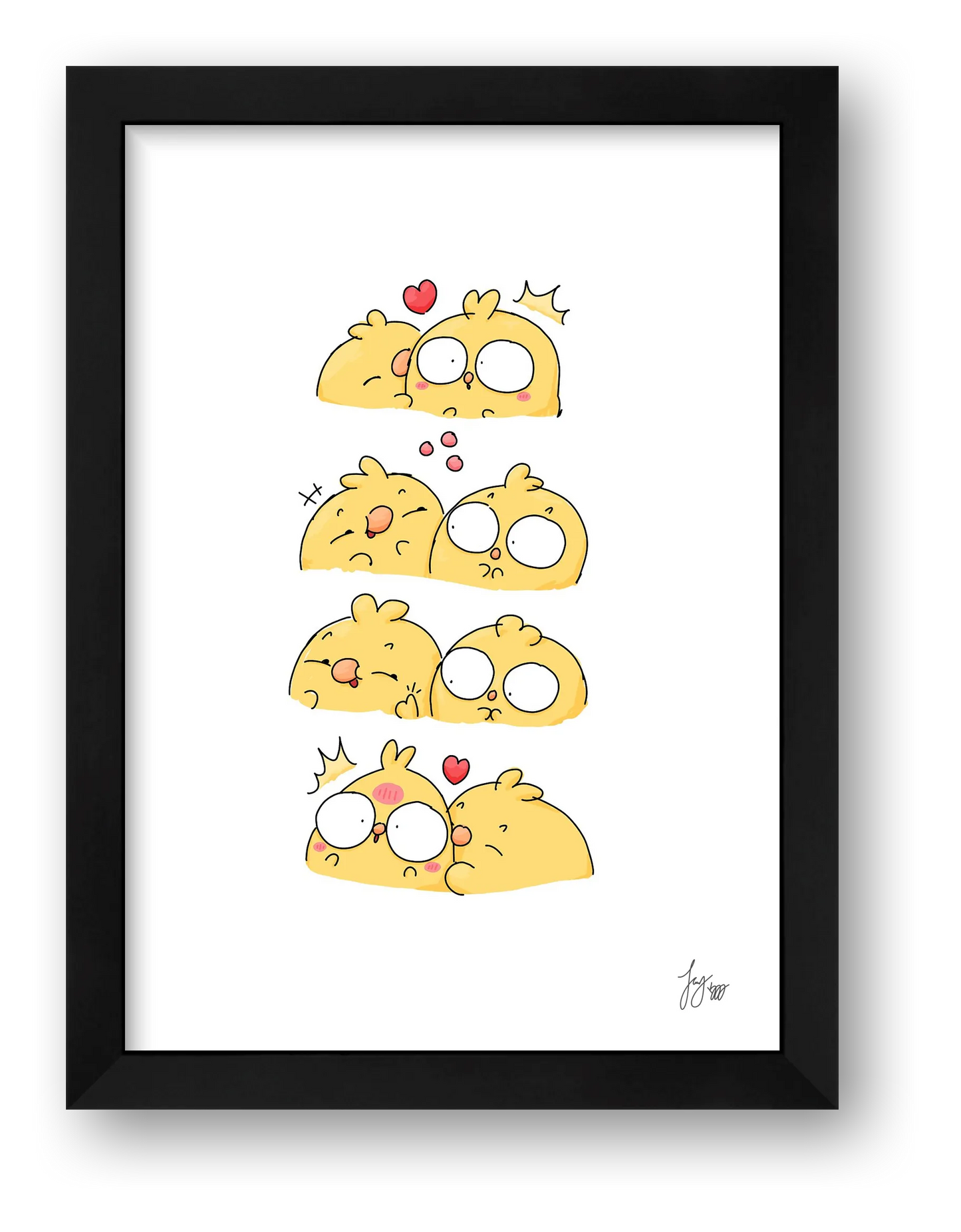 Chu_ — framed