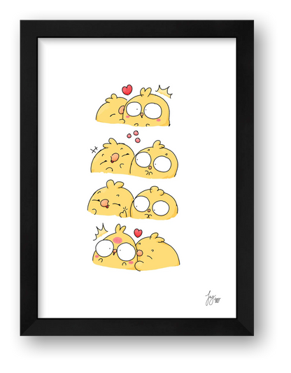 Chu_ — framed
