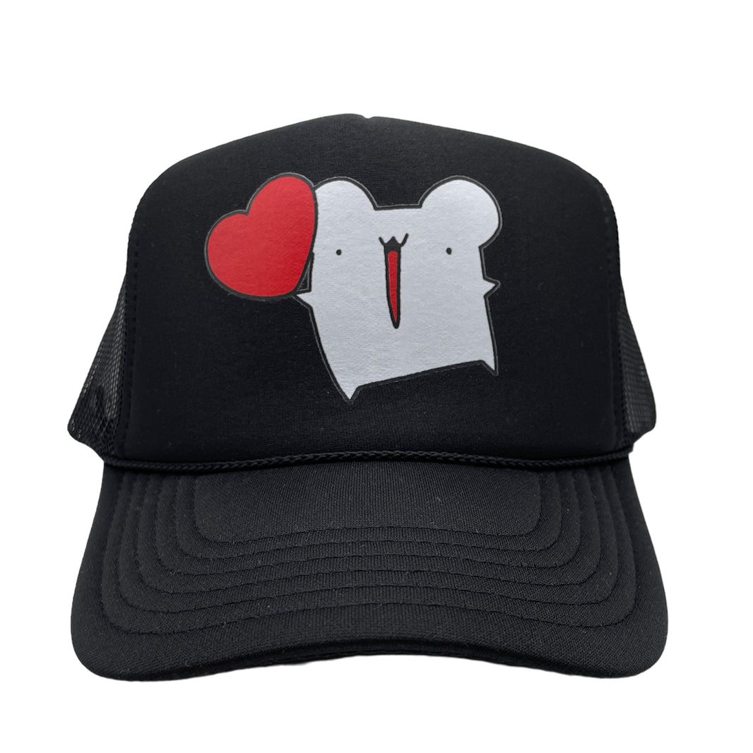 Queso LOVE Trucker cap main image 0