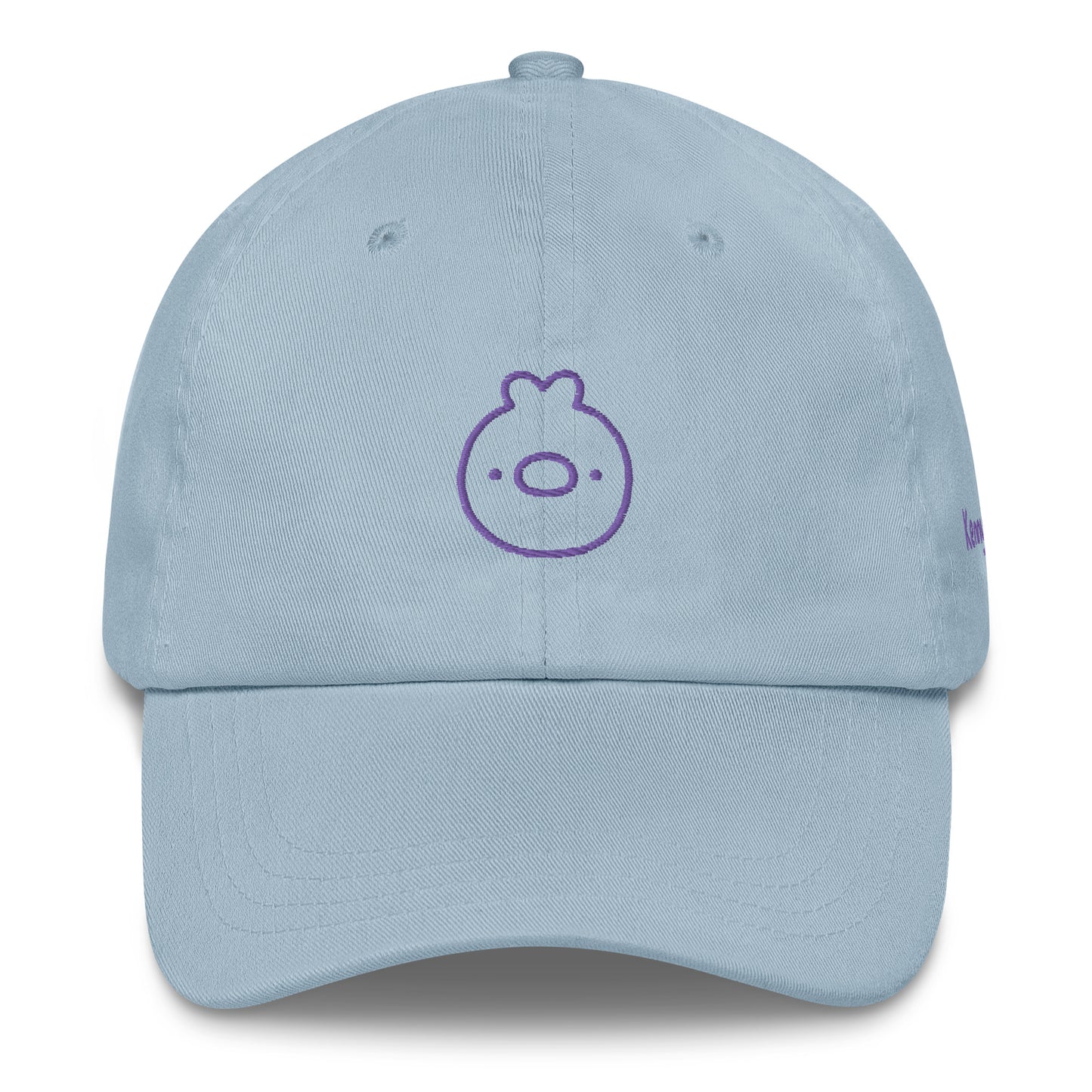 Birb Outline Dad Hat