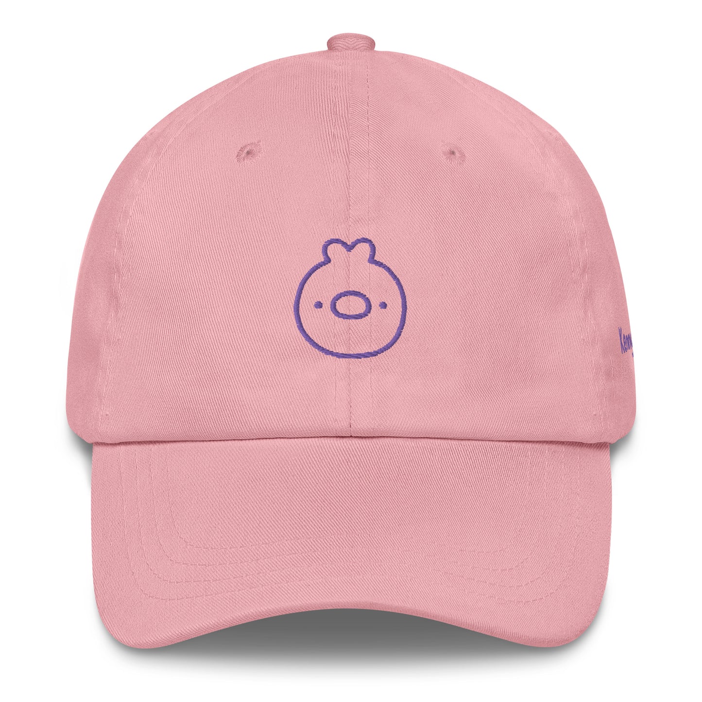 Birb Outline Dad Hat