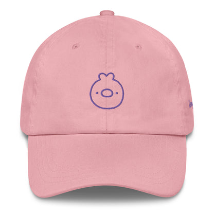 Birb Outline Dad Hat