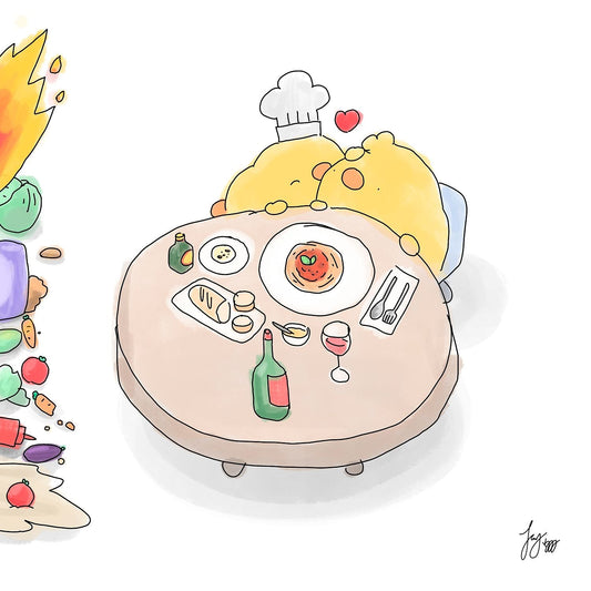 Kiss The Cook