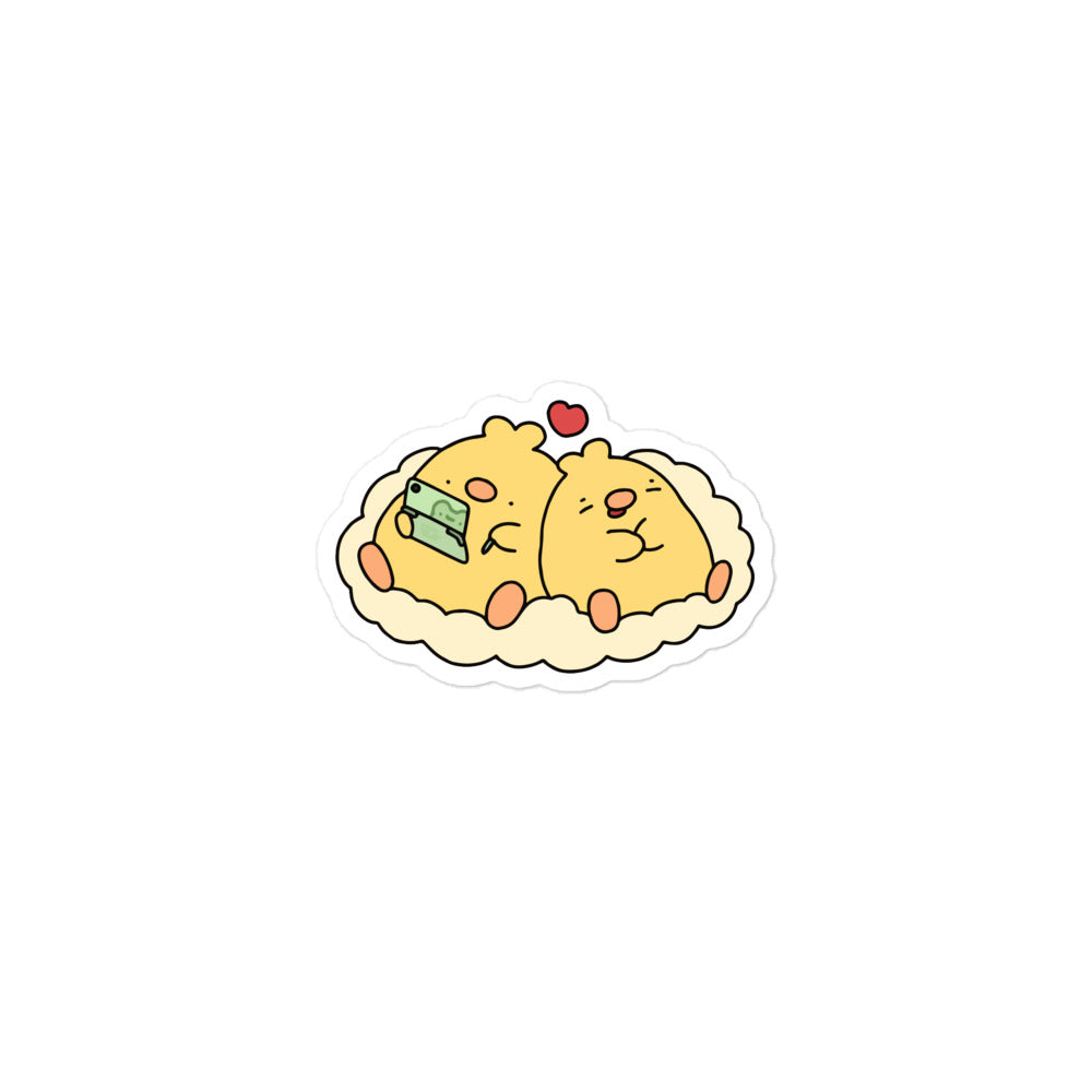 Dreamy Sticker