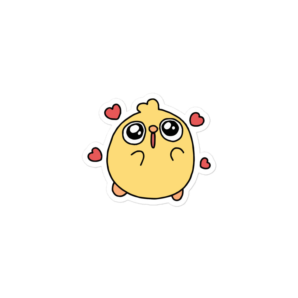 Lovestruck Sticker