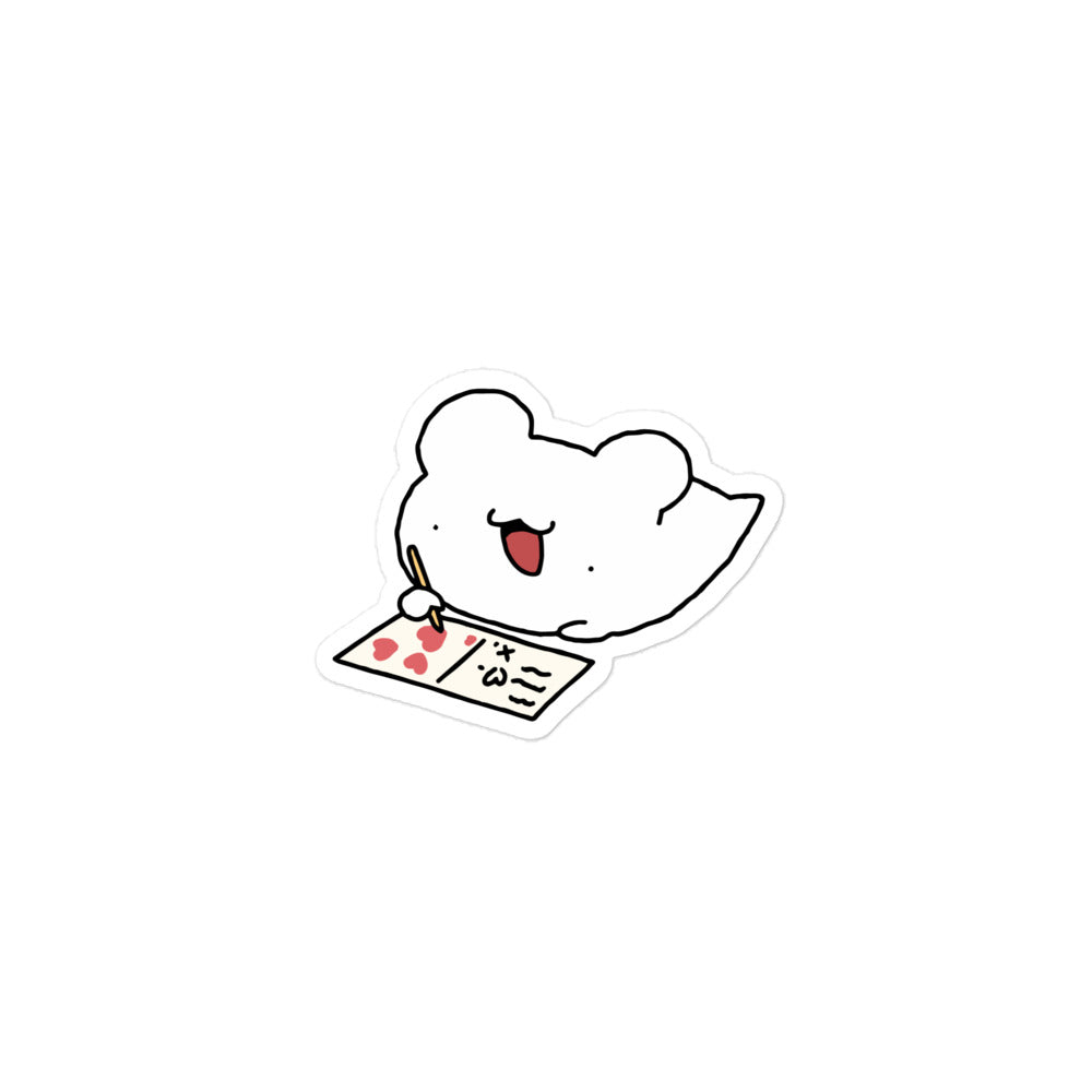 Love Letter Sticker