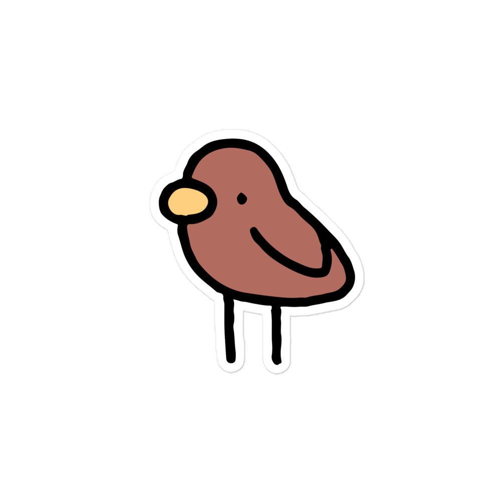 Vengabirb Sticker