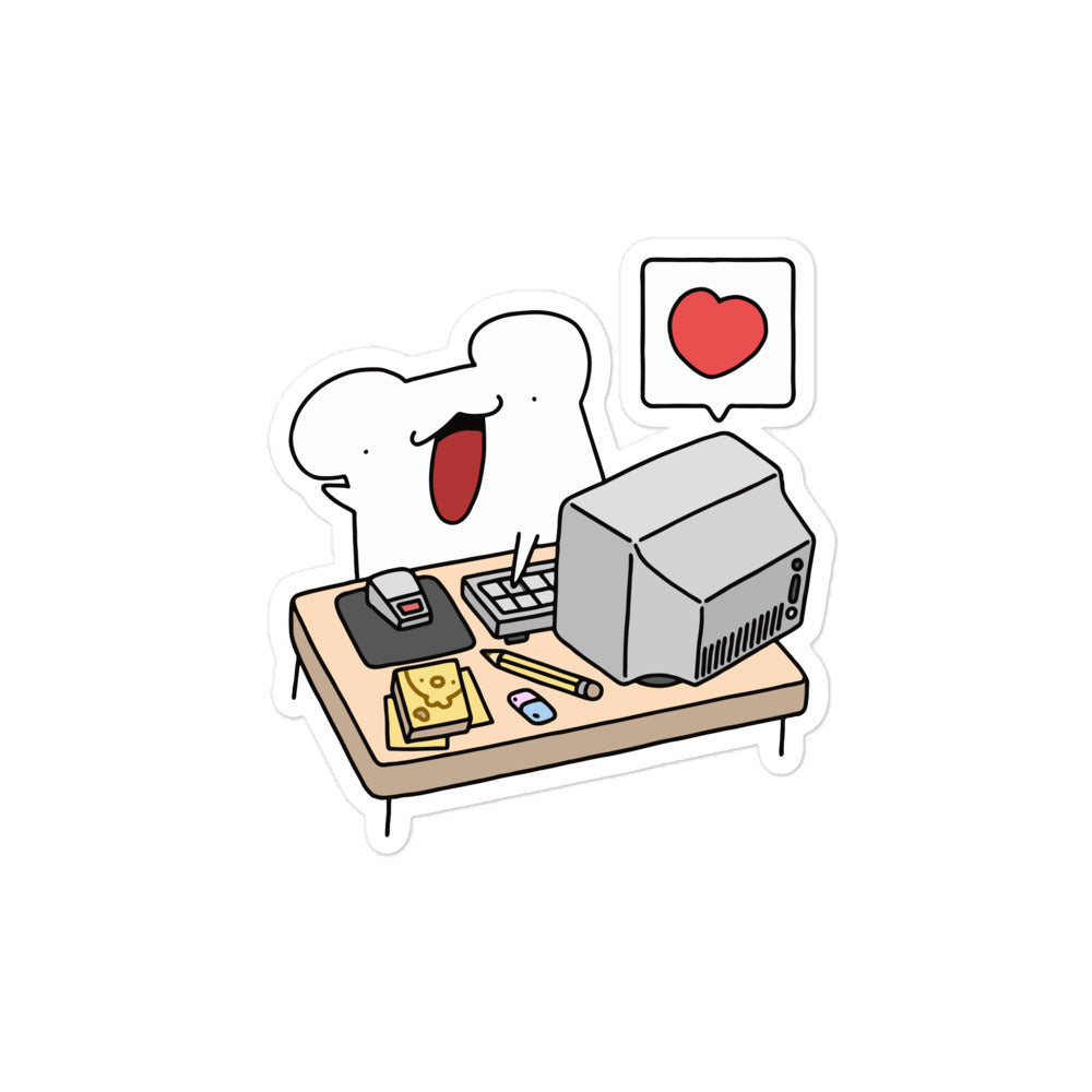 Send Love Sticker