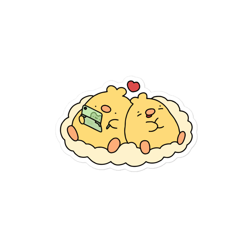 Dreamy Sticker