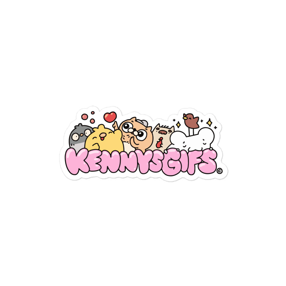 KennysGifs Sticker