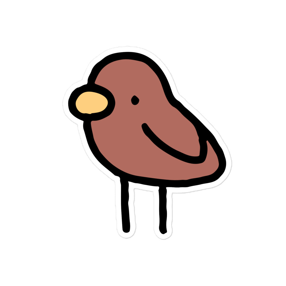 Vengabirb Sticker