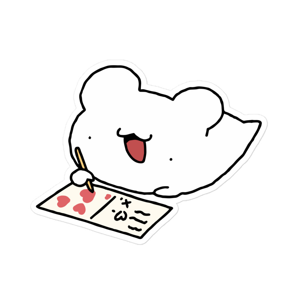 Love Letter Sticker