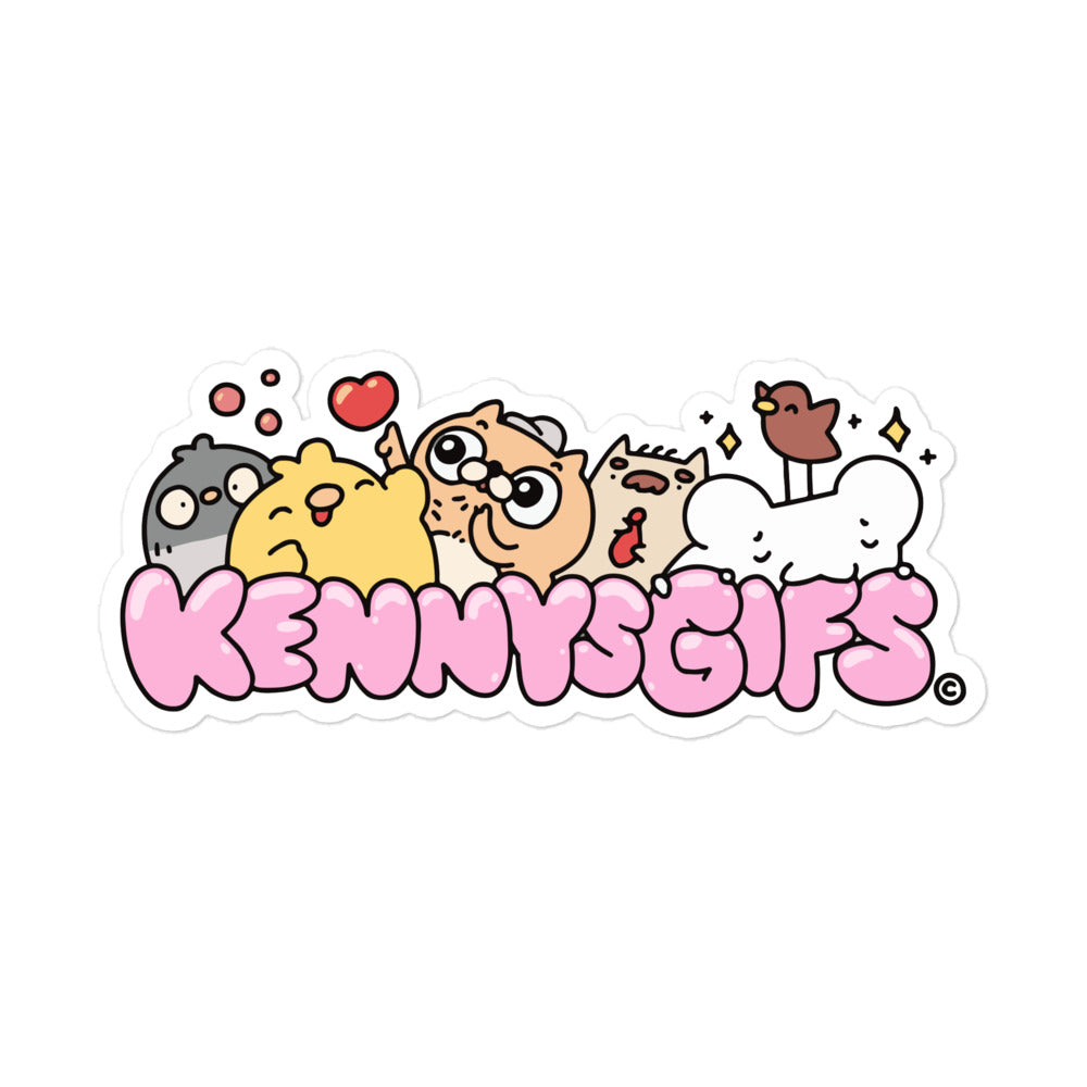 KennysGifs Sticker