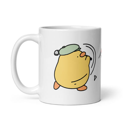 Birb Golf Mug