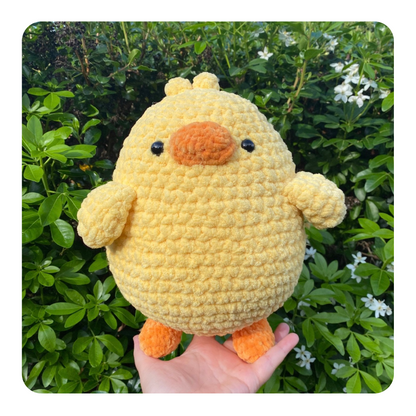 Birb Plushie