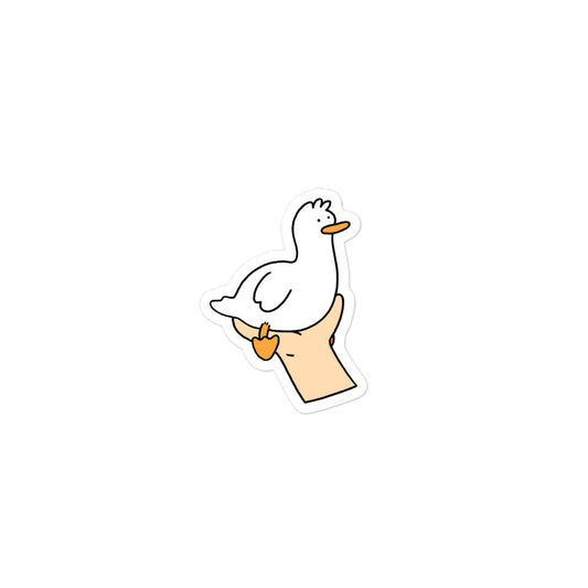 Handy Duck