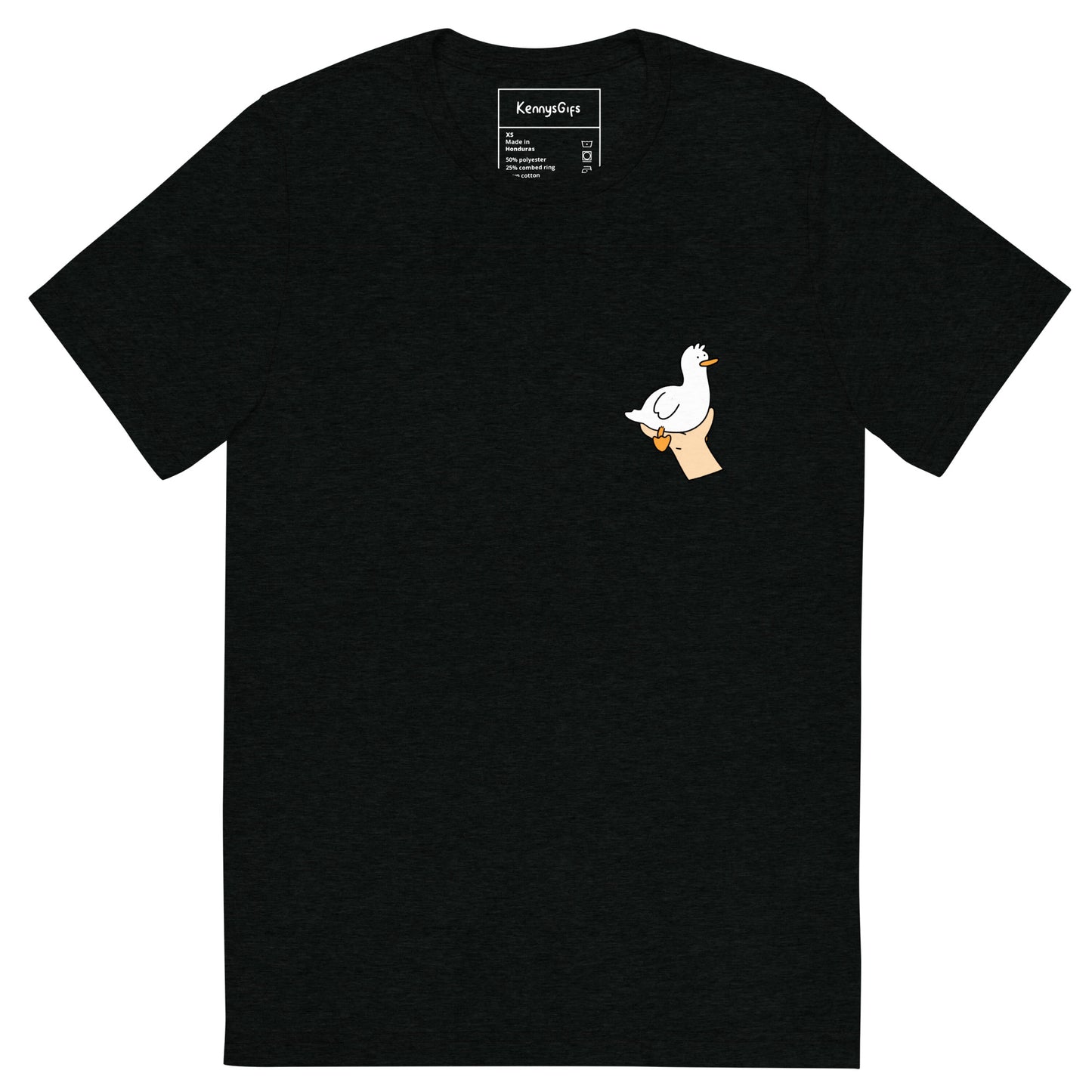 Handy Duck t-shirt