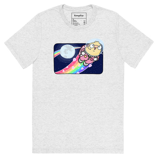 Moon & Back t-shirt