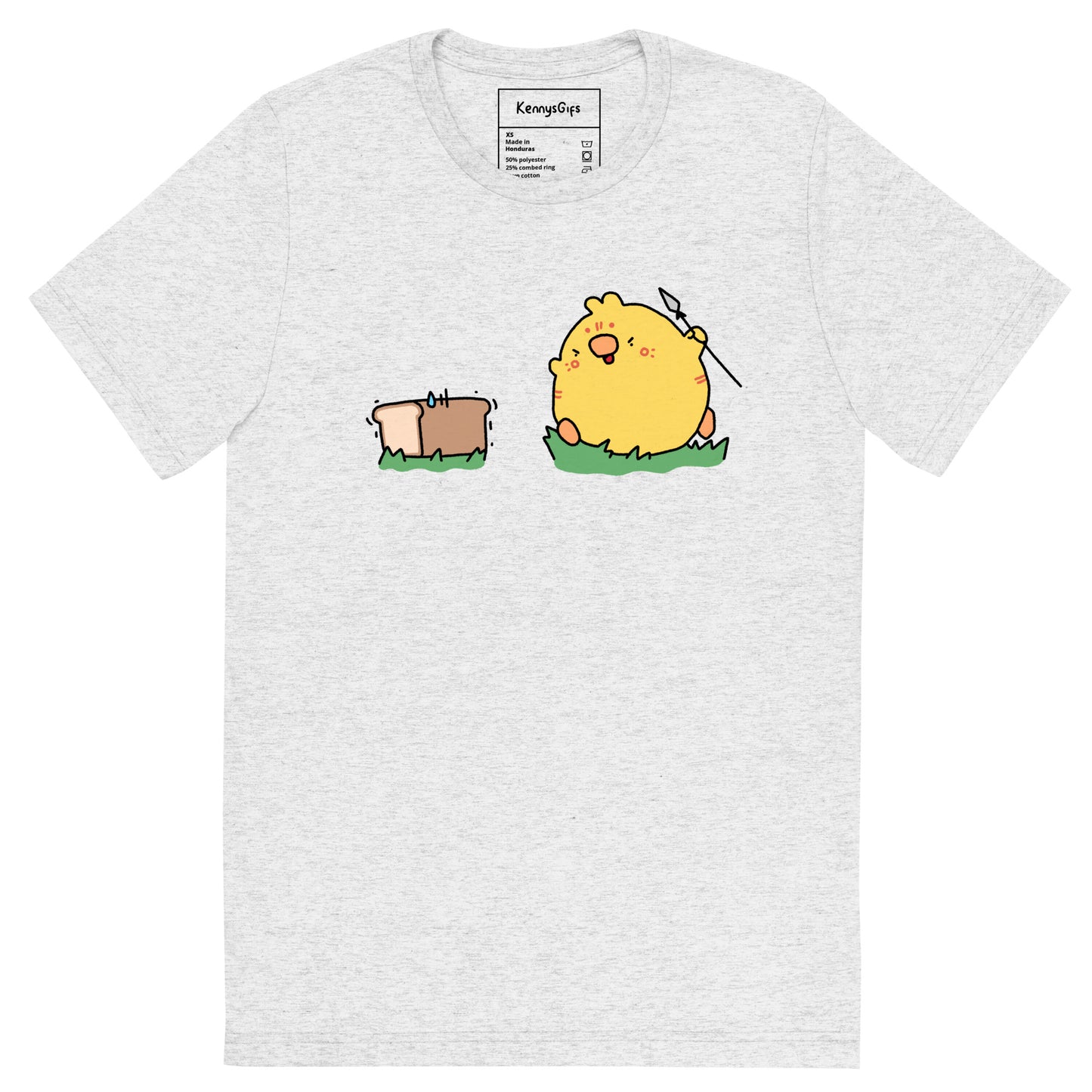 Bread Hunt t-shirt