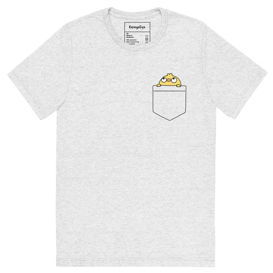 Pocket Birb t-shirt