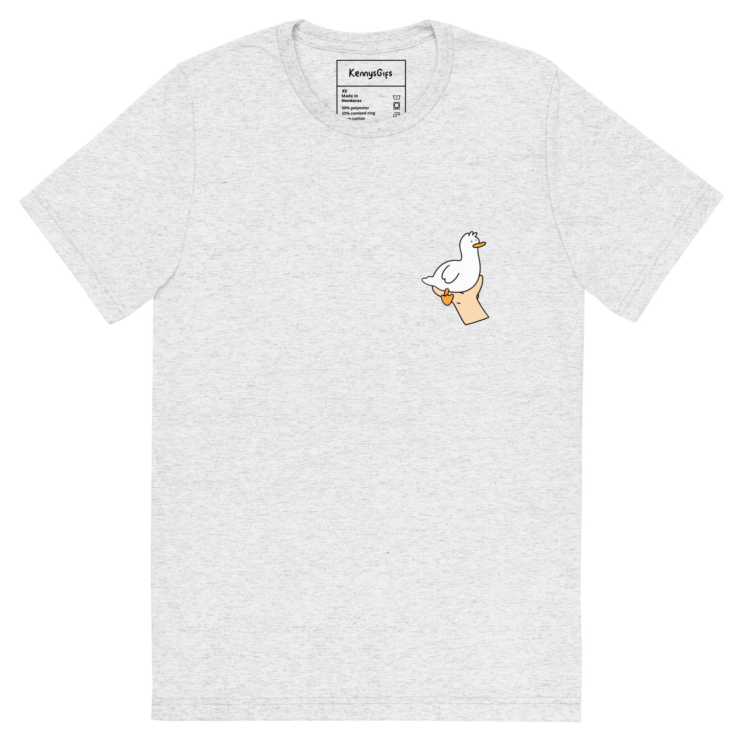 Handy Duck t-shirt
