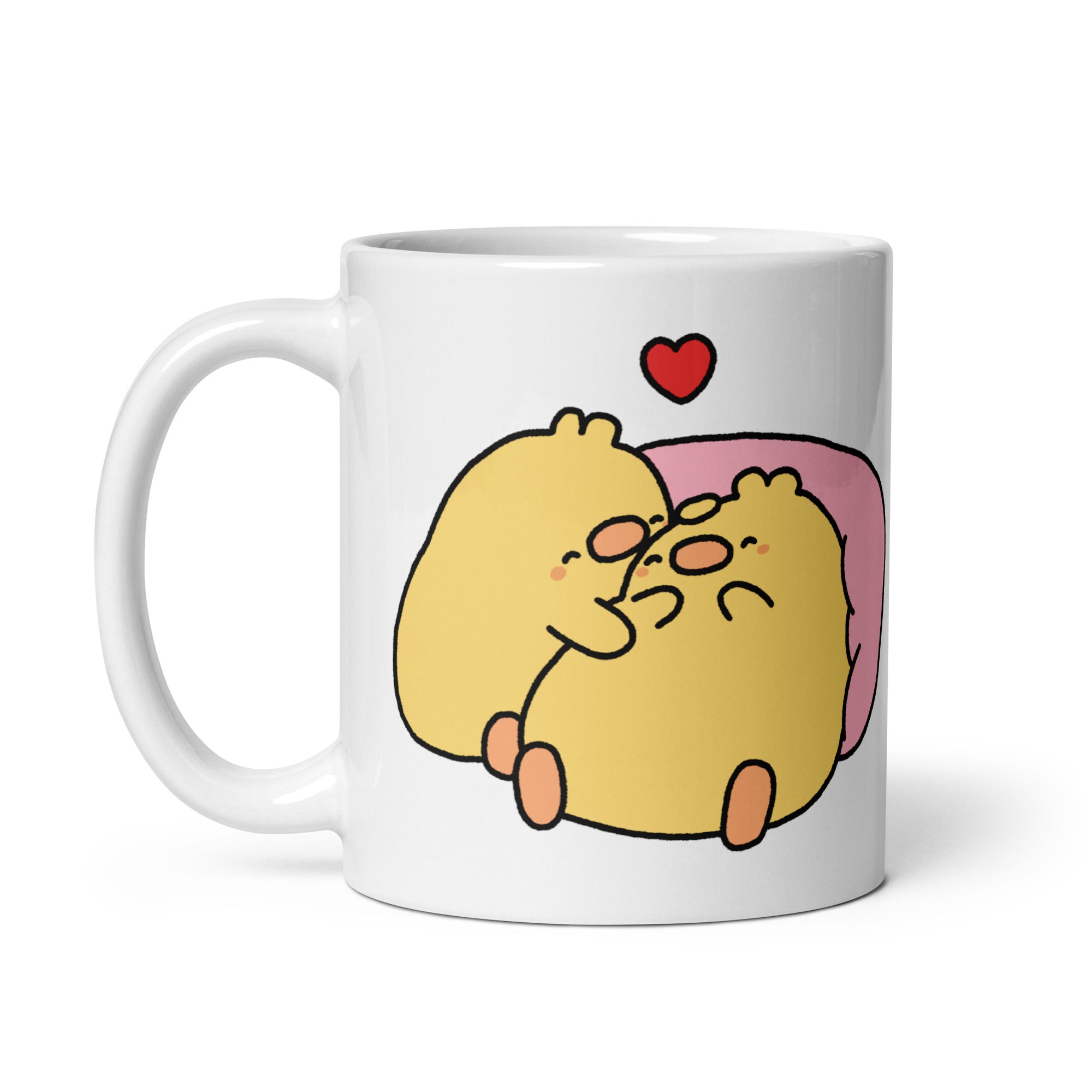 ( ˘ ᵕ˘(˘ᵕ ˘ ) Mug